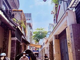 [CHỦ ĐỊNH CƯ] Nhà Phú Thọ Hòa 88m² (5x17.6) - Hẻm Ô tô - Sát Tân Bình