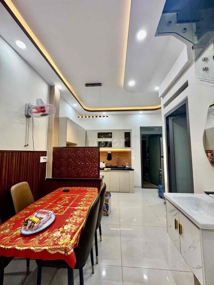 BÁN NHÀ GÒ DÂU,TÂN PHÚ, 65m2 3PN, CHỈ 6TỶ6 KHU AN NINH DÂN TRÍ CAO