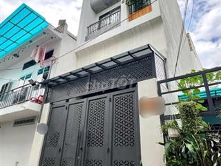 Tân Phú 54m2, 5 tầng Thang Máy, Hẻm 4m Gò Dầu, 7.58 tỷ