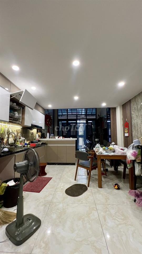 Tân Phú 54m2, 5 tầng Thang Máy, Hẻm 4m Gò Dầu, 7.58 tỷ