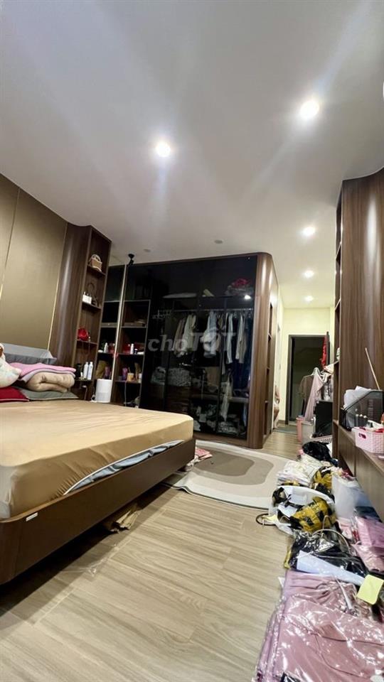 Tân Phú 54m2, 5 tầng Thang Máy, Hẻm 4m Gò Dầu, 7.58 tỷ
