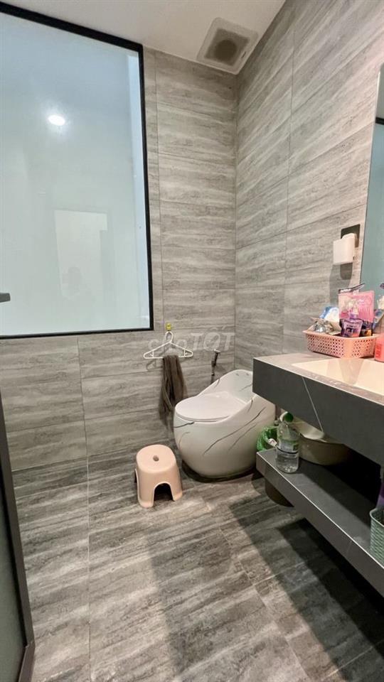 Tân Phú 54m2, 5 tầng Thang Máy, Hẻm 4m Gò Dầu, 7.58 tỷ