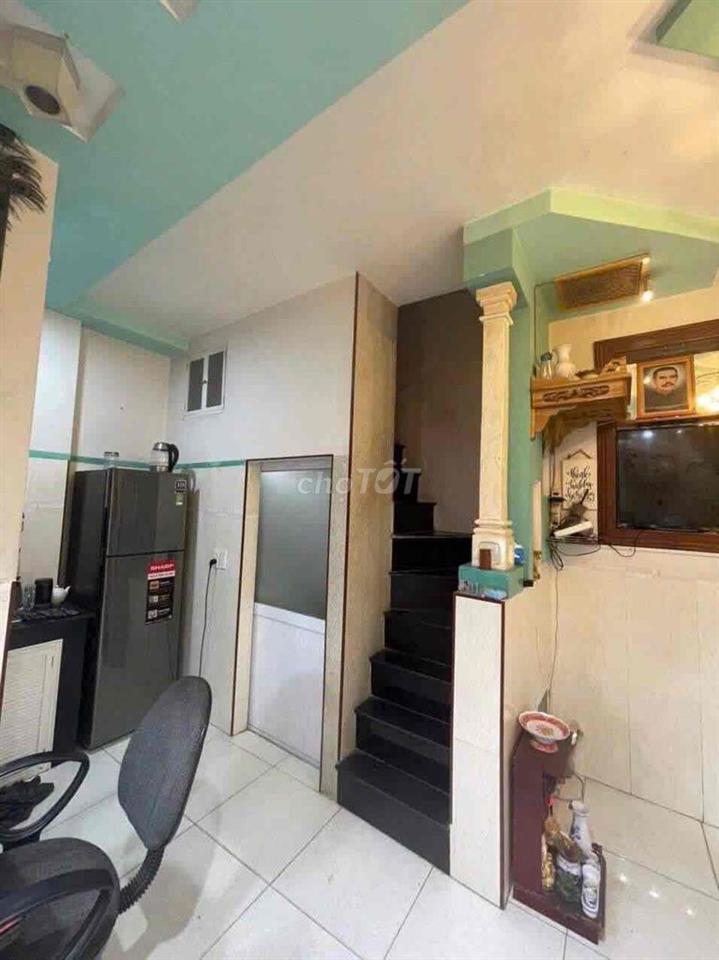 NHÀ VI BẰNG TRƯỜNG CHINH TÂY THẠNH TÂN PHÚ CHỈ 1TỶ3