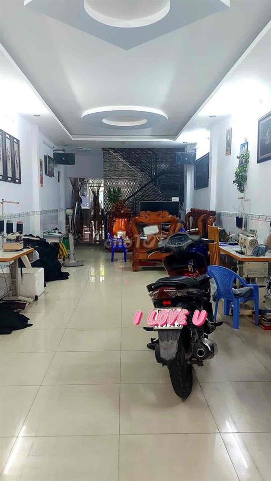 BÁN NHÀ NGUYÊN XUÂN KHOÁT, TÂN PHÚ, 80M2 OTO NGỦ TRONG NHÀ, CHỈ 8TỶ5 T