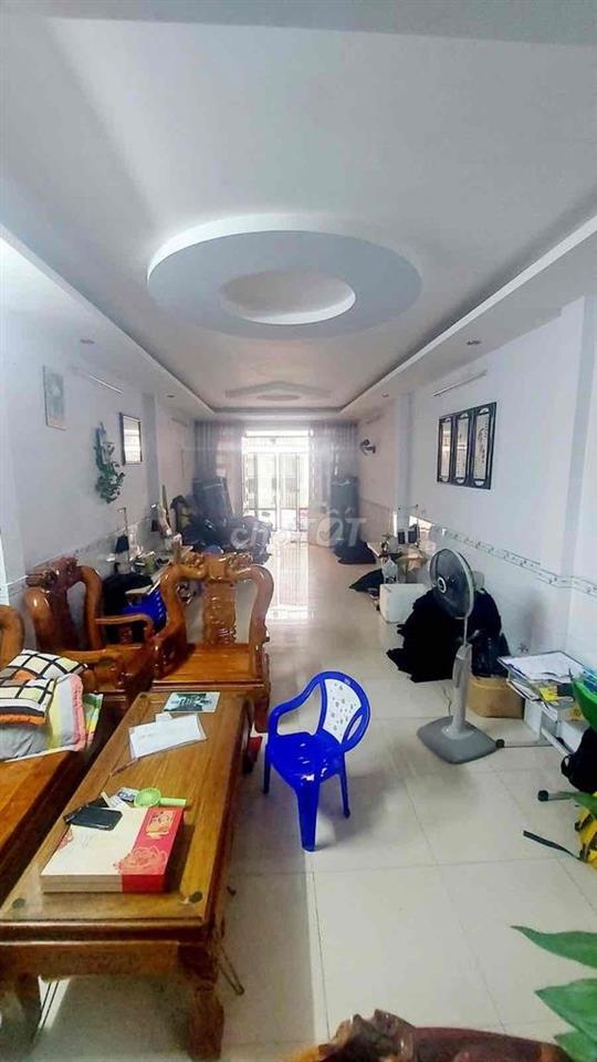 BÁN NHÀ NGUYÊN XUÂN KHOÁT, TÂN PHÚ, 80M2 OTO NGỦ TRONG NHÀ, CHỈ 8TỶ5 T