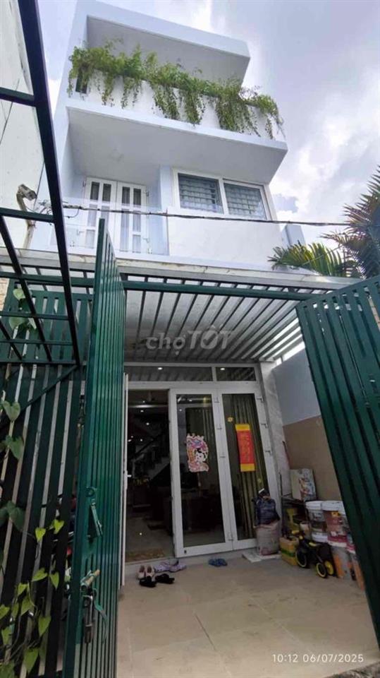 BÁN NHÀ 82m2 NGUYỄN VĂN SĂNG TÂN SƠN NHÌ, CHỈ 8TỶ3 4 TẦNG SHR