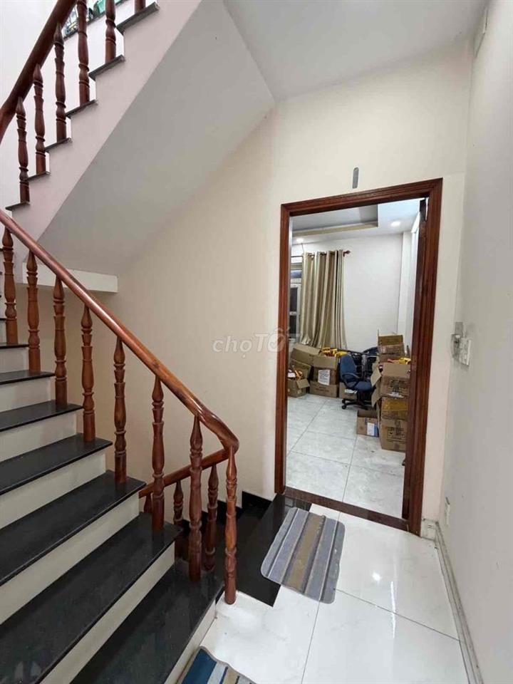 BÁN NHÀ GÒ DẦU TÂN PHÚ, 56m2 5Pn, HẺM NHỰA 7m, KHU AN NINH DÂN TRÍ CAO