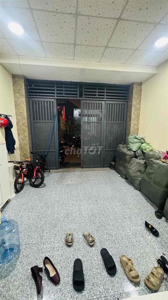 BÁN NHÀ NGUYỄN QUANG DIỆU, TÂN PHÚ, DT 80m2, HẺM XE HƠI, SHR CHỈ 7T3