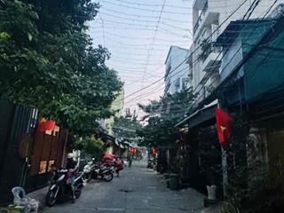 BÁN NHÀ NGUYỄN QUANG DIỆU, TÂN PHÚ, DT 80m2, HẺM XE HƠI, SHR CHỈ 7T3