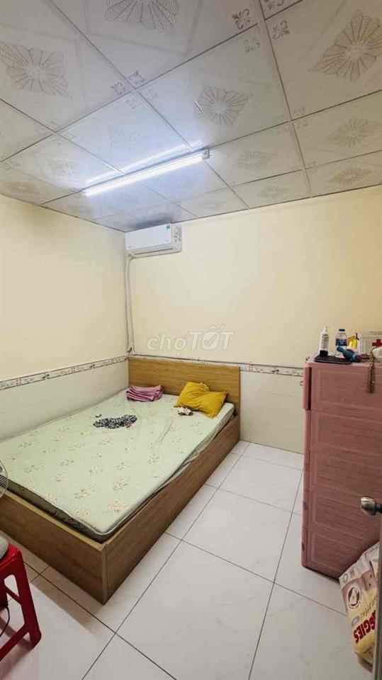 BÁN NHÀ NGUYỄN QUANG DIỆU, TÂN PHÚ, DT 80m2, HẺM XE HƠI, SHR CHỈ 7T3