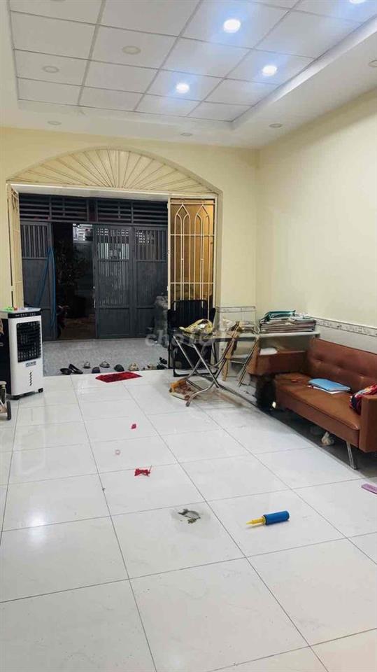 BÁN NHÀ NGUYỄN QUANG DIỆU, TÂN PHÚ, DT 80m2, HẺM XE HƠI, SHR CHỈ 7T3