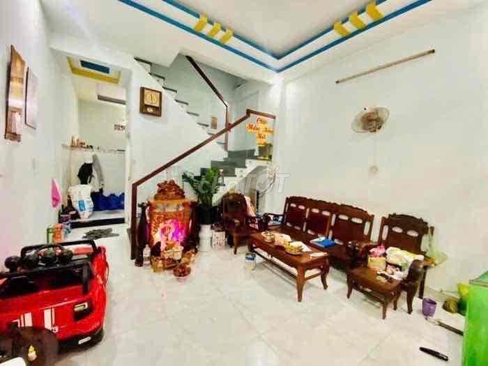 BÁN NHÀ TÂN KỲ TÂN QUÝ TÂN PHÚ, 5,3 x 16m 4 TẦNG, GẦN AEON TÂN PHÚ