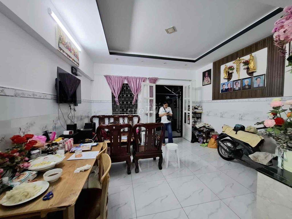 BÁN NHÀ TÂN KỲ TÂN QUÝ TÂN PHÚ, 2 TẦNG 3Pn, CÁCH MT 1 CĂN CHỈ 4 TỶ 2