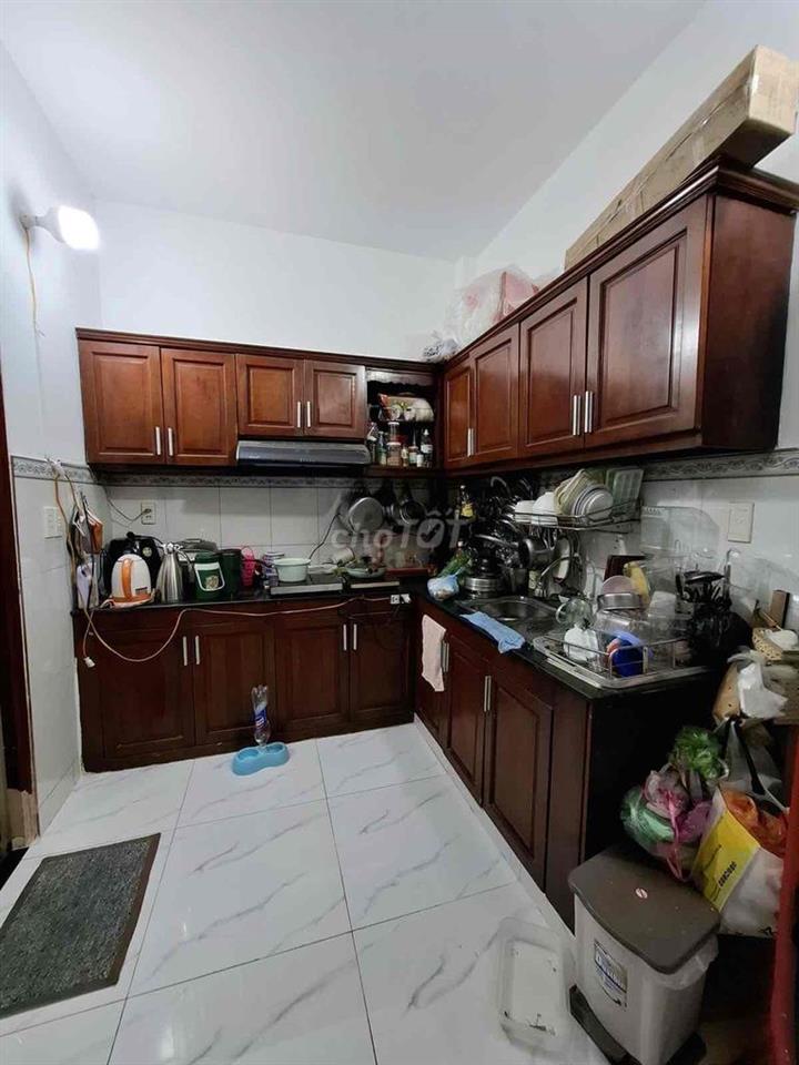BÁN NHÀ TÂN KỲ TÂN QUÝ TÂN PHÚ, 2 TẦNG 3Pn, CÁCH MT 1 CĂN CHỈ 4 TỶ 2