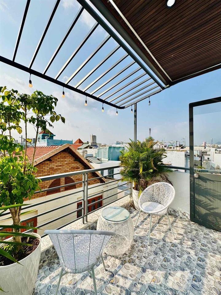 Cần bán nhà vị trí đẹp Phú Nhuận