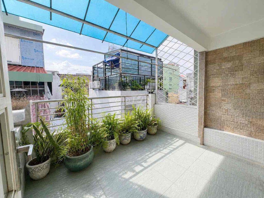 Cần cho thuê nhà nguyên căn trung tâm Phú Nhuận giá tốt