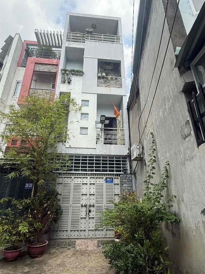 Nhà Phú Nhuận (cũ), khu Phan Xích Long