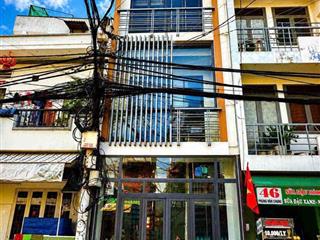 CHÍNH CHỦ BÁN MẶT TIỀN 4 TẦNG KINH DOANH PHÚ NHUẬN