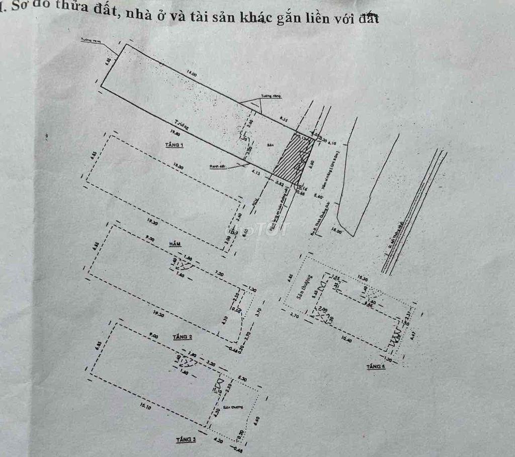 Bán gấp biệt thự Thích Quảng Đức giảm sâu 10 tỷ
