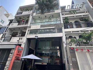Bán nhà Mặt Tiền Lê Văn Sĩ