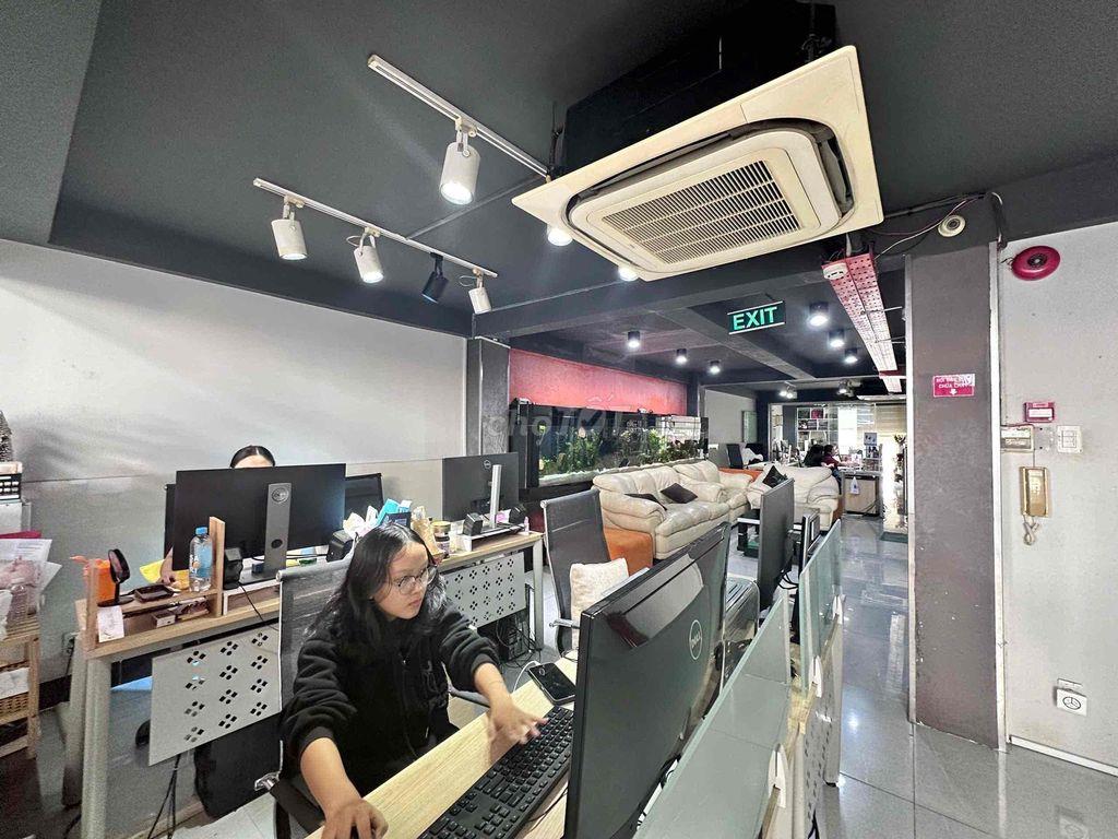 Bán nhà Mặt Tiền Lê Văn Sĩ
