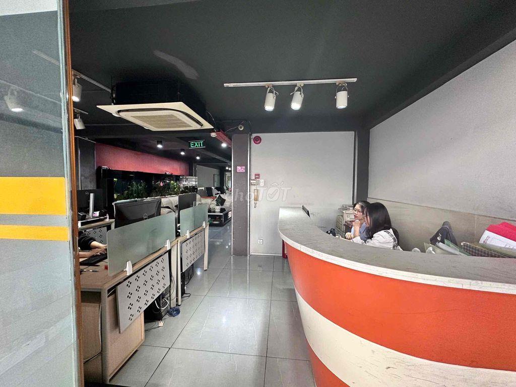 Bán nhà Mặt Tiền Lê Văn Sĩ