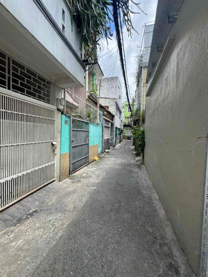 🏠 CHO THUÊ NHÀ HOÀNG HOA THÁM – GẦN CHỢ CÂY QUÉO, BÌNH THẠNH
