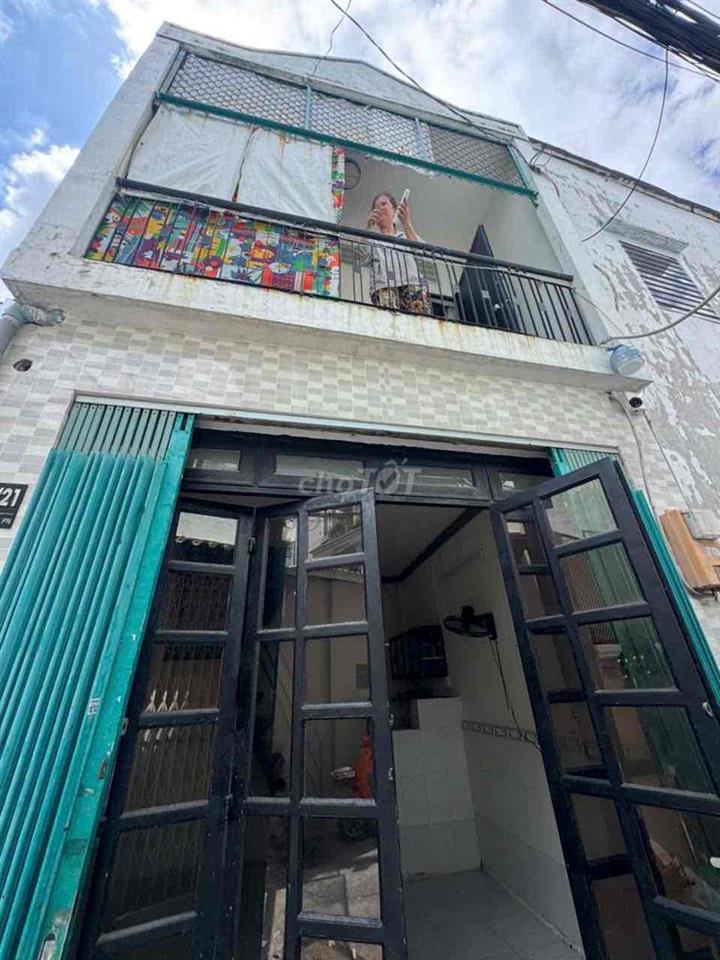 🏠 CHO THUÊ NHÀ HOÀNG HOA THÁM – GẦN CHỢ CÂY QUÉO, BÌNH THẠNH