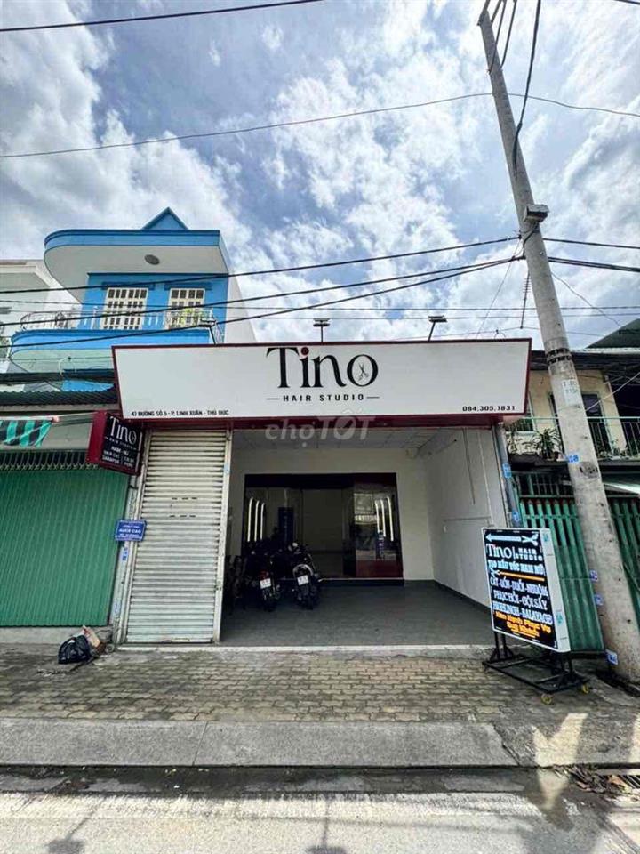 EM CẦN CHO THUÊ MTKD LINH XUÂN🔥