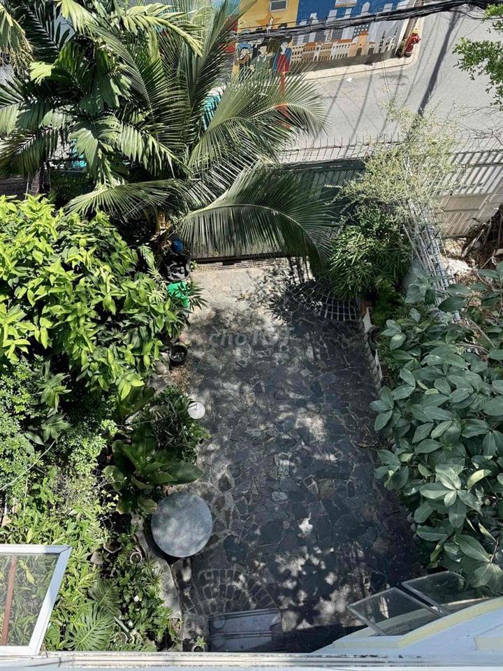 Biệt Thự Thích Quảng Đức
