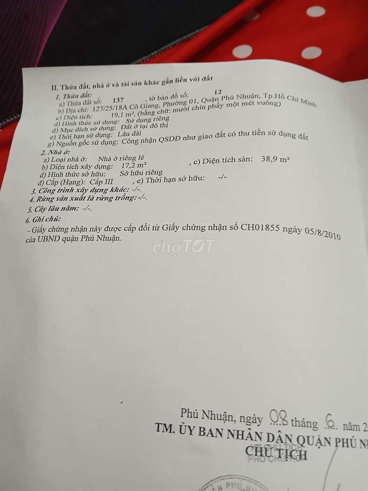 bán nhà