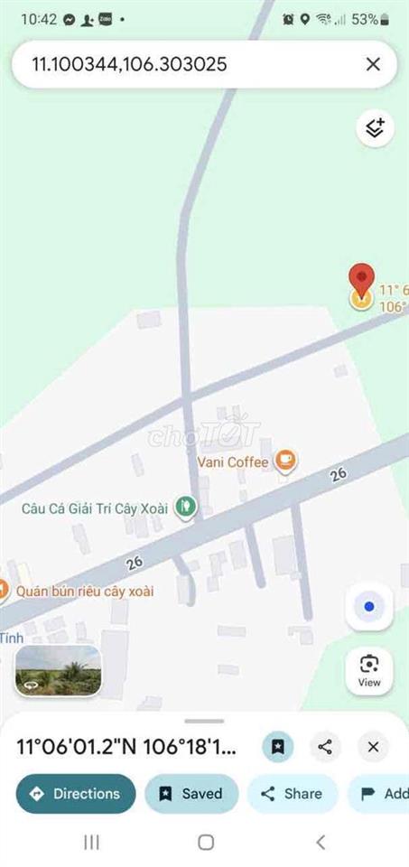 đất vườn