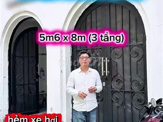 Bán nhà đẹp hẻm rộng Tô Hiến Thành, P13, Quận 10 giá tốt