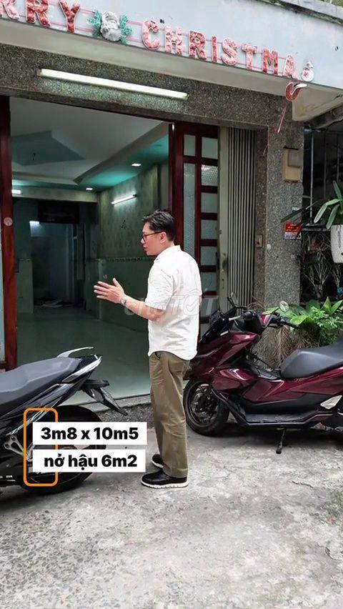 Bán nhà hẻm xe hơi Lạc Long Quân P8 Tân Bình 47m2