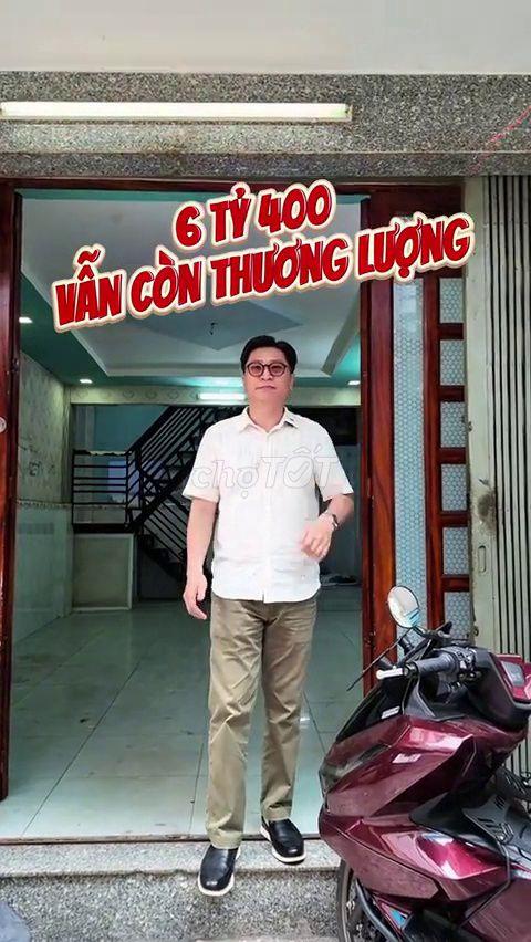 Bán nhà hẻm xe hơi Lạc Long Quân P8 Tân Bình 47m2