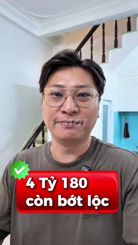 Bán Nhà 3 Tầng Tân Bình 5m x 4.5m Full Nội Thất 4.18 Tỷ