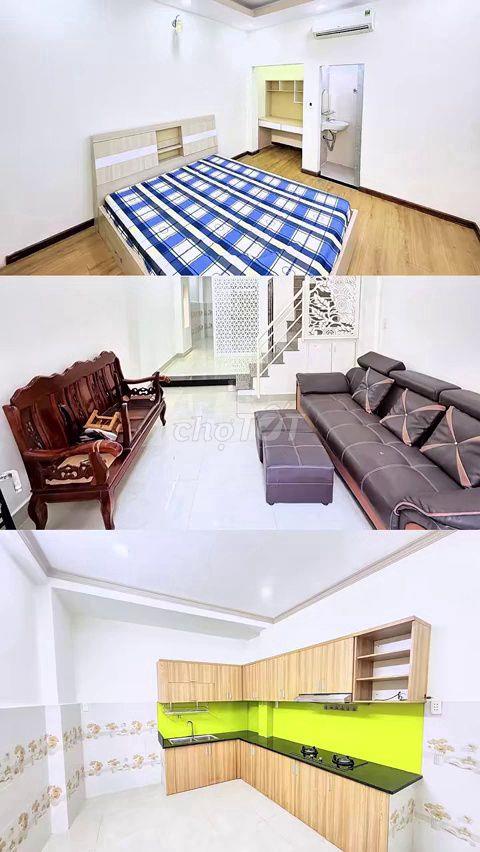 Hẻm Lê Văn Sỹ rộng rãi, khu an ninh yên tĩnh, xem ngay