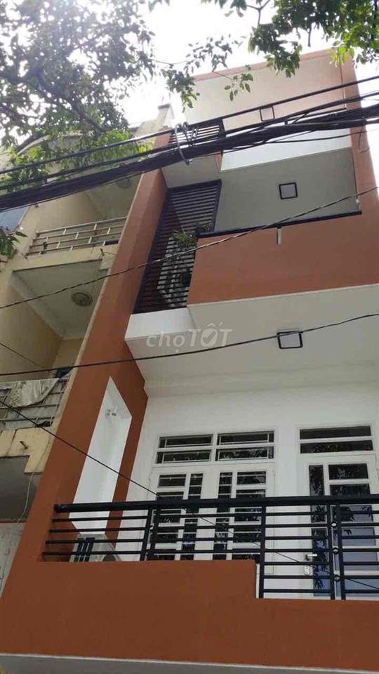 BÁN NHÀ MẶT TIỀN KHU VỰC MÙA BÁN ẨM THỰC TRƯỜNG SA PHÚ NHUẬN HCM