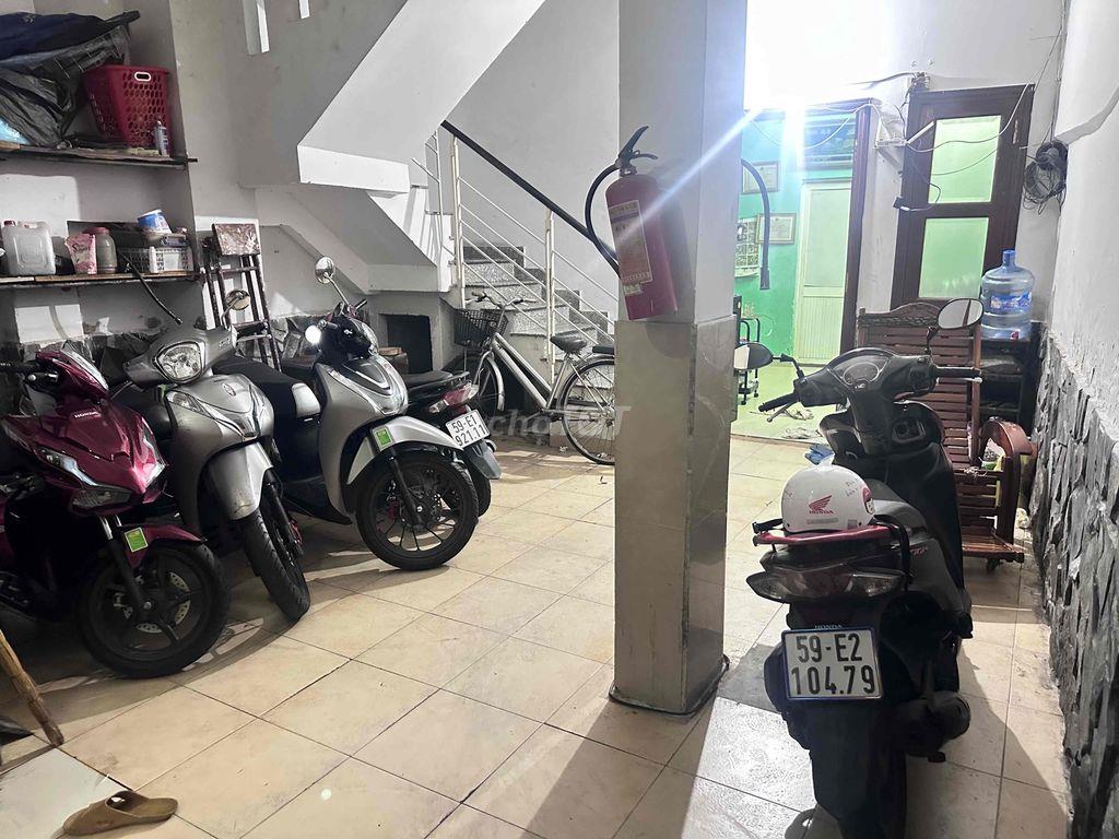 bán nhà có sẵn dòng tiền