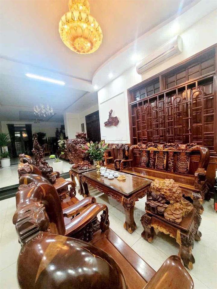 Cho thuê biệt thự