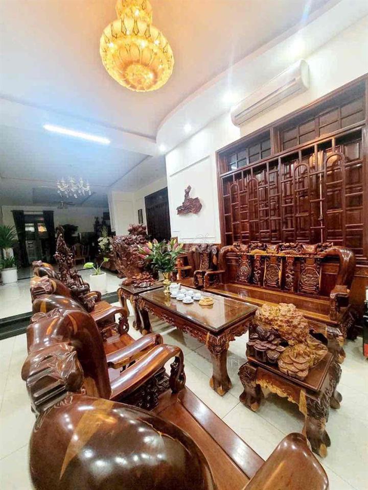 Cho thuê biệt thự