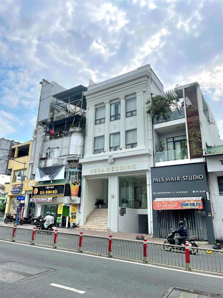 CHÍNH CHỦ - BÁN NHÀ 17-19 PHAN ĐÌNH PHÙNG QUẬN PHÚ NHUẬN
