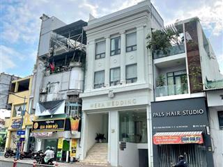 CHÍNH CHỦ - BÁN NHÀ 17-19 PHAN ĐÌNH PHÙNG QUẬN PHÚ NHUẬN