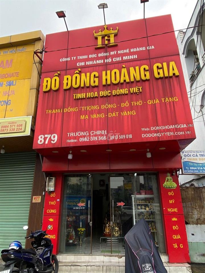 CHÍNH CHỦ - Bán Nhà mặt tiền đường Trường Chinh Quận Tân Phú