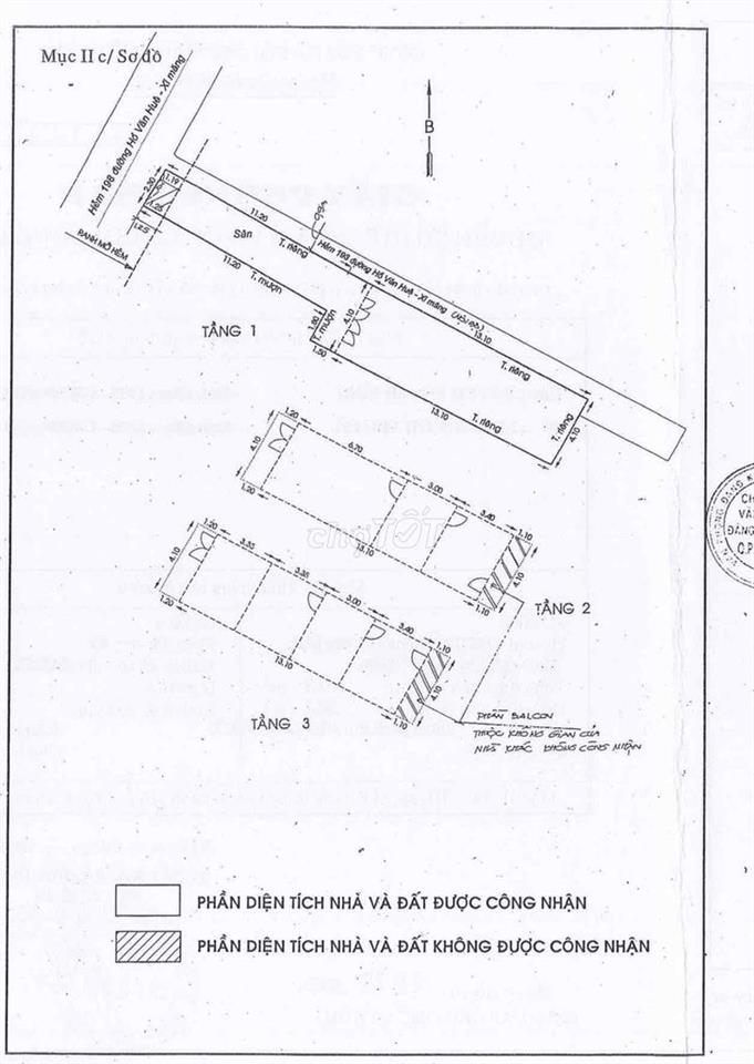 BÁN NHÀ HẺM Ô TÔ, HỒ VĂN HUÊ– TRUNG TÂM PHÚ NHUẬN