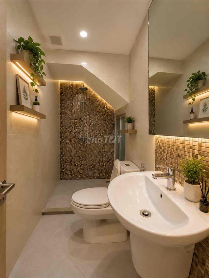BÁN NHÀ HẺM Ô TÔ, HỒ VĂN HUÊ– TRUNG TÂM PHÚ NHUẬN