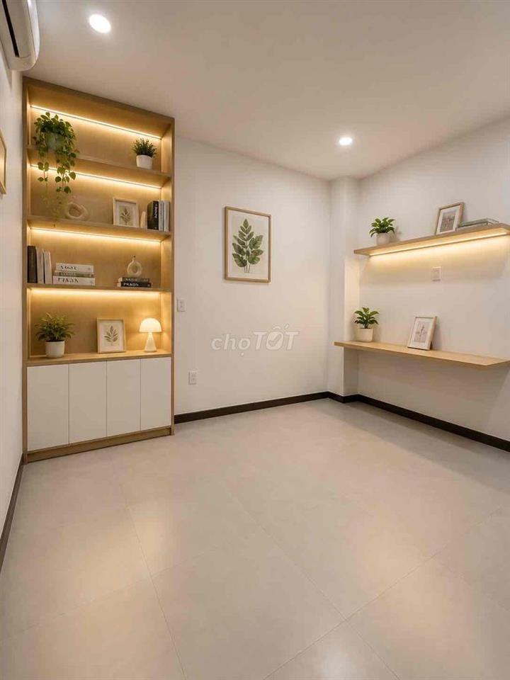 BÁN NHÀ HẺM Ô TÔ, HỒ VĂN HUÊ– TRUNG TÂM PHÚ NHUẬN
