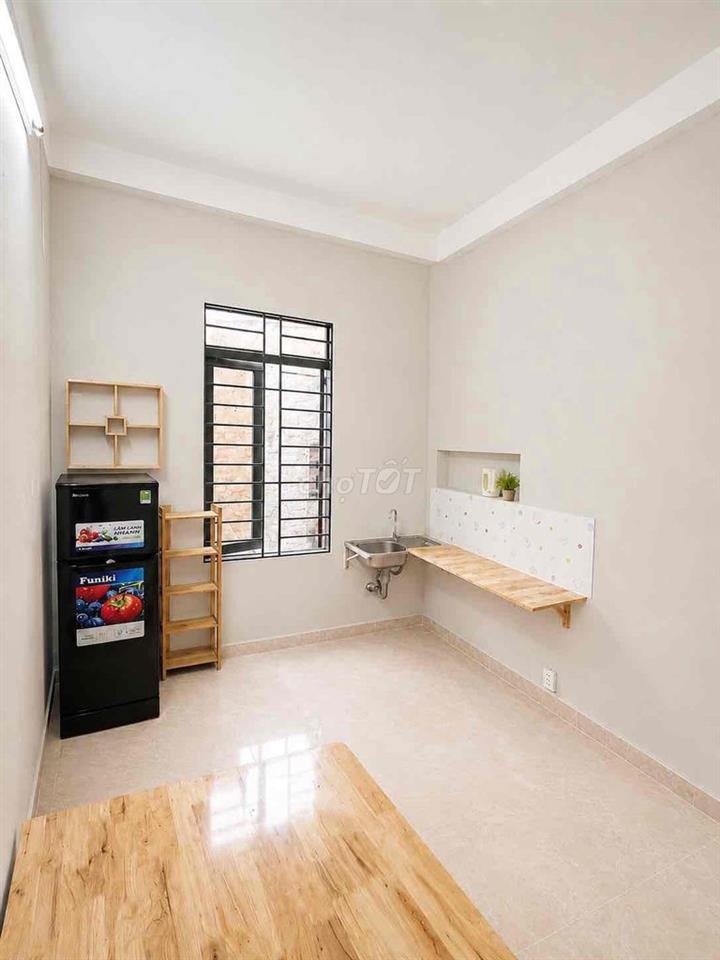 PHÒNG FULL + MÁY LẠNH – QUẬN 7 | 2,8TR