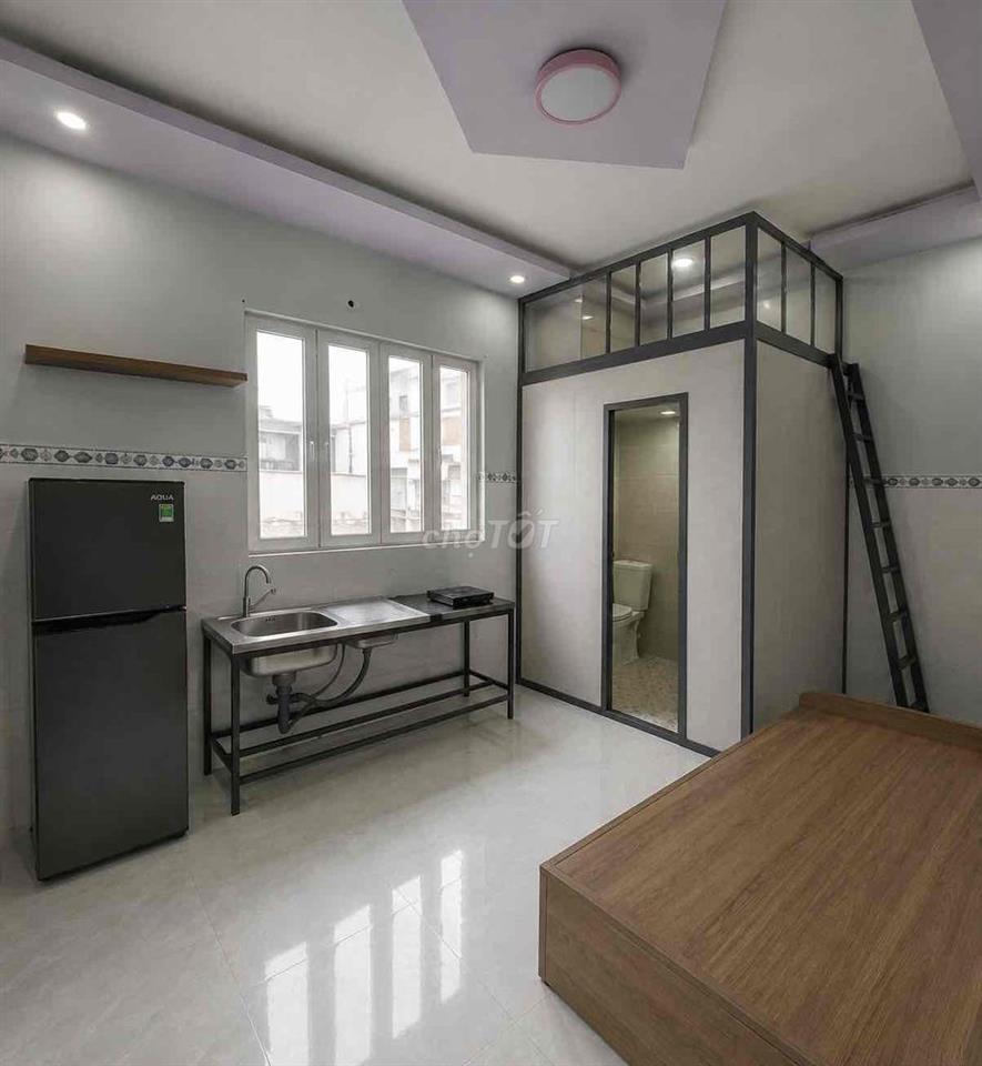 PHÒNG FULL NỘI THẤT – 20M²  3,5 TRIỆU/THÁNG
