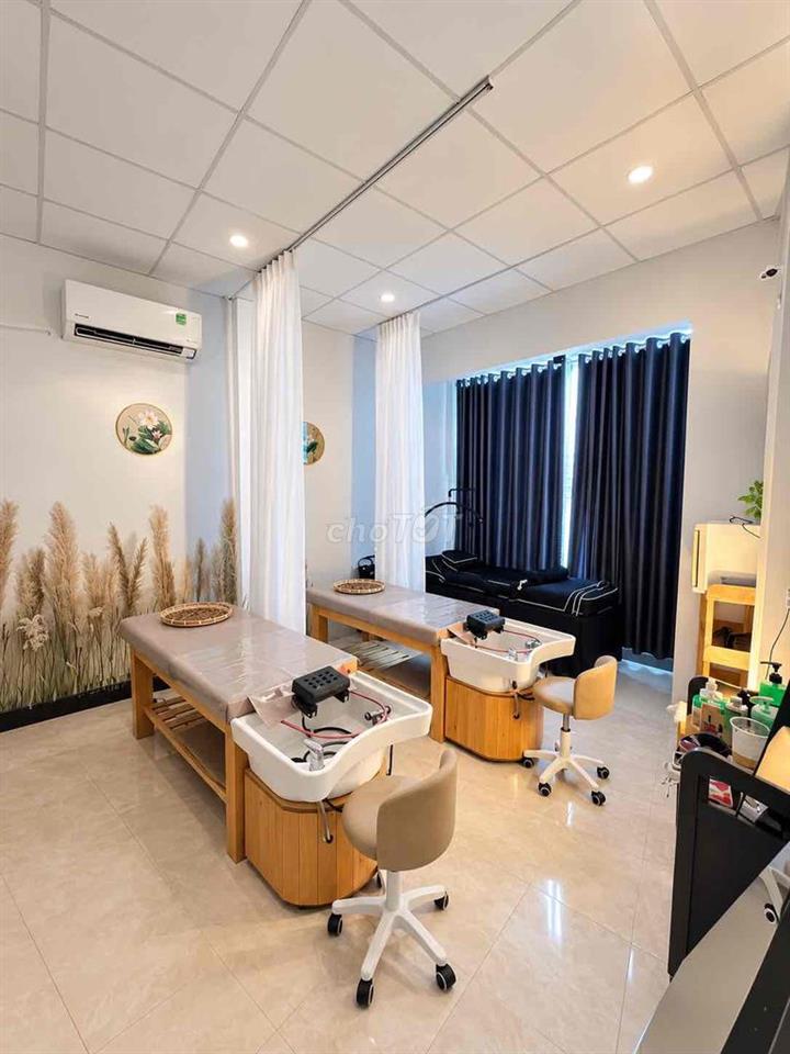 SANG NHƯỢNG SPA DƯỠNG SINH 2 MẶT TIỀN – NGUYỄN THƯỢNG HIỀN, PHÚ NHUẬN